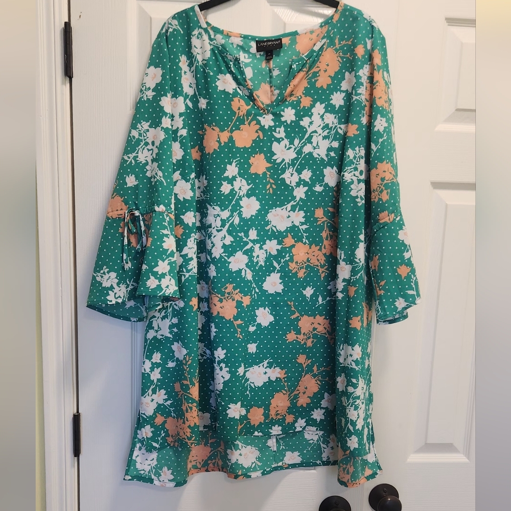 Tunic works with all occasions.